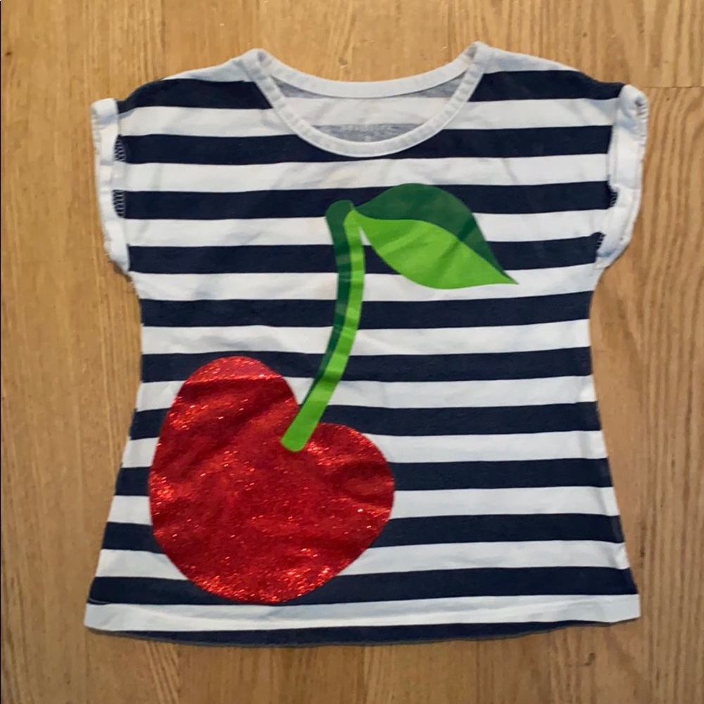 Toddler shirt sleeve shirt